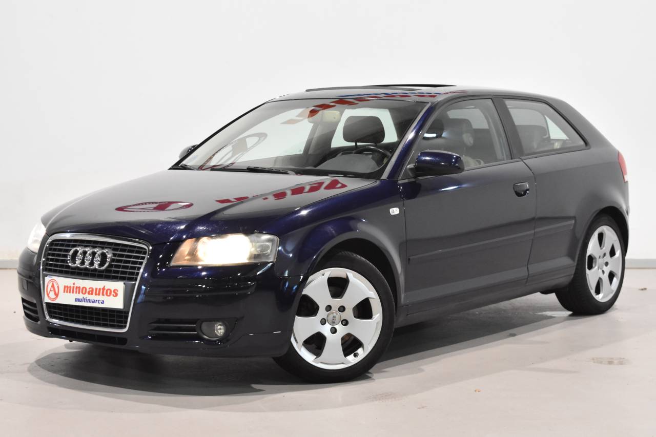 AUDI A3 en Minoautos