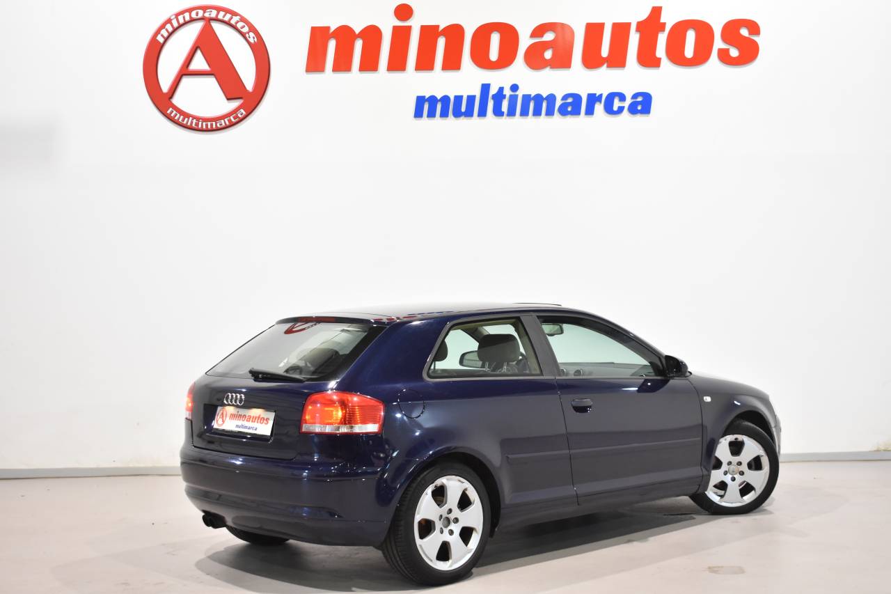 AUDI A3 en Minoautos