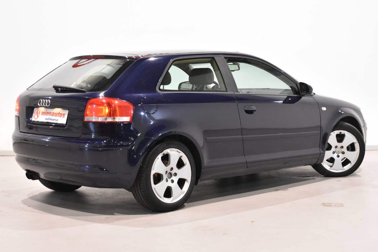 AUDI A3 en Minoautos