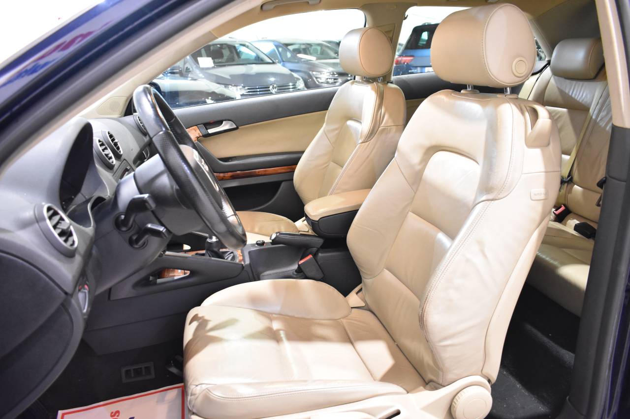 AUDI A3 en Minoautos