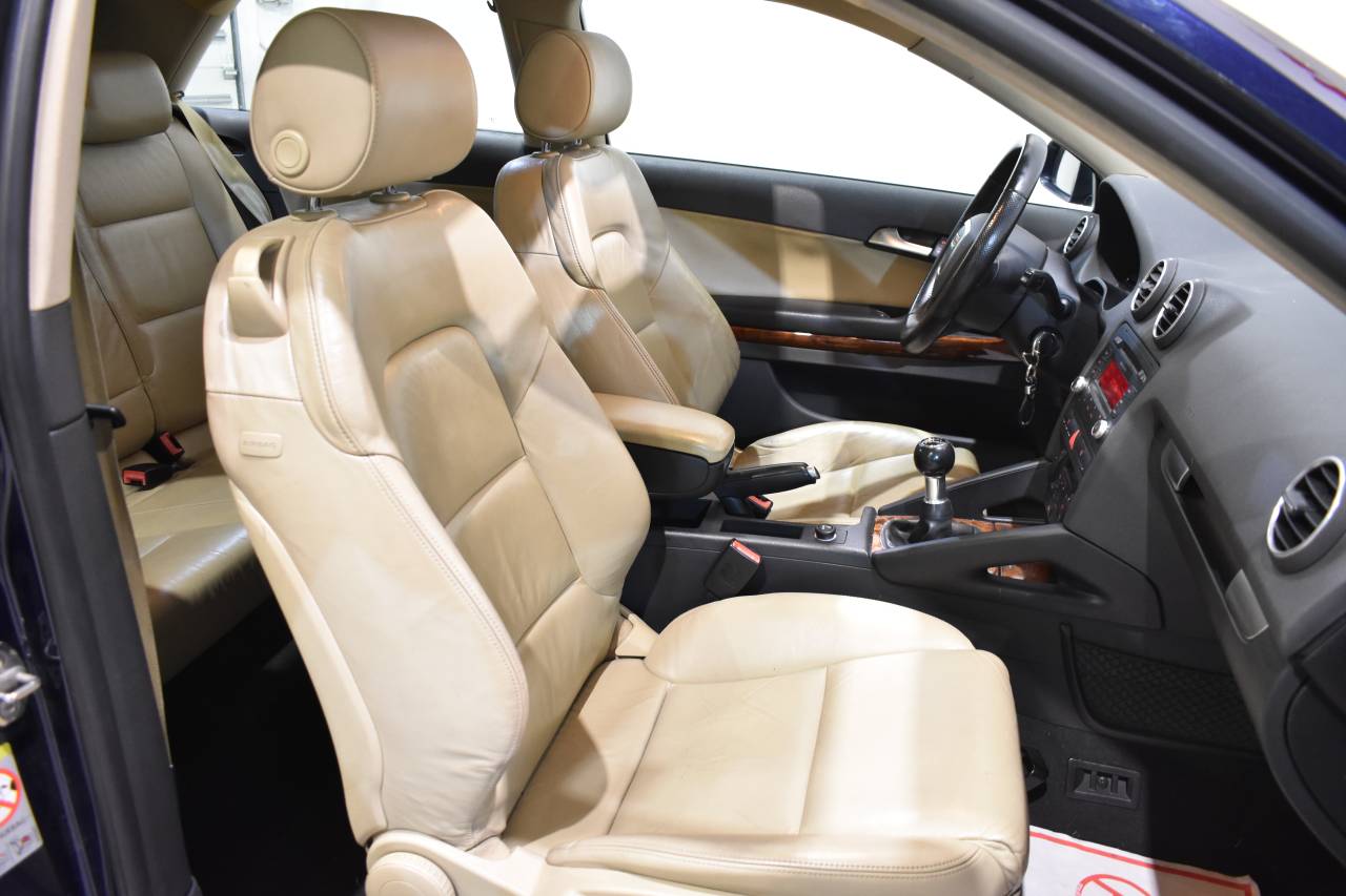 AUDI A3 en Minoautos