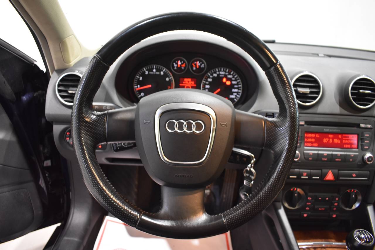 AUDI A3 en Minoautos