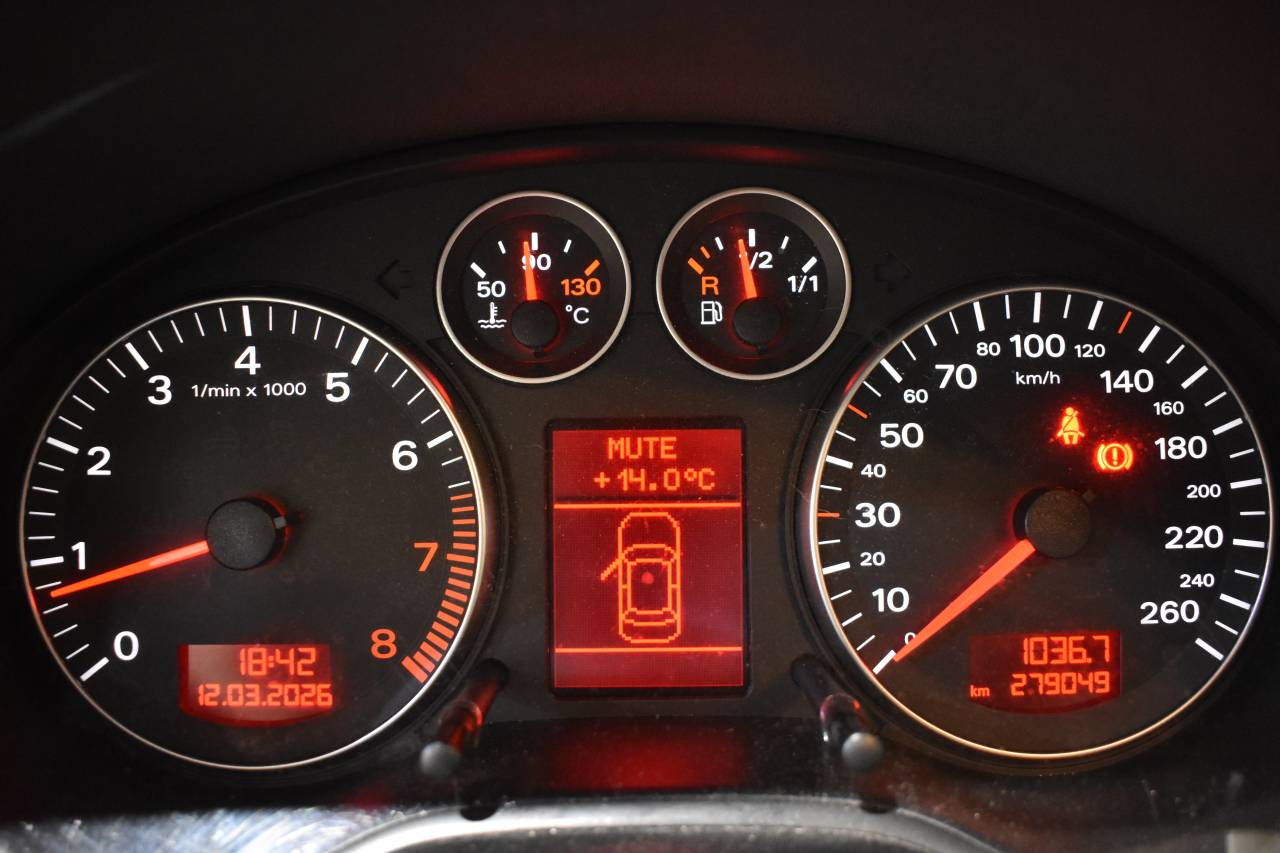 AUDI A3 en Minoautos