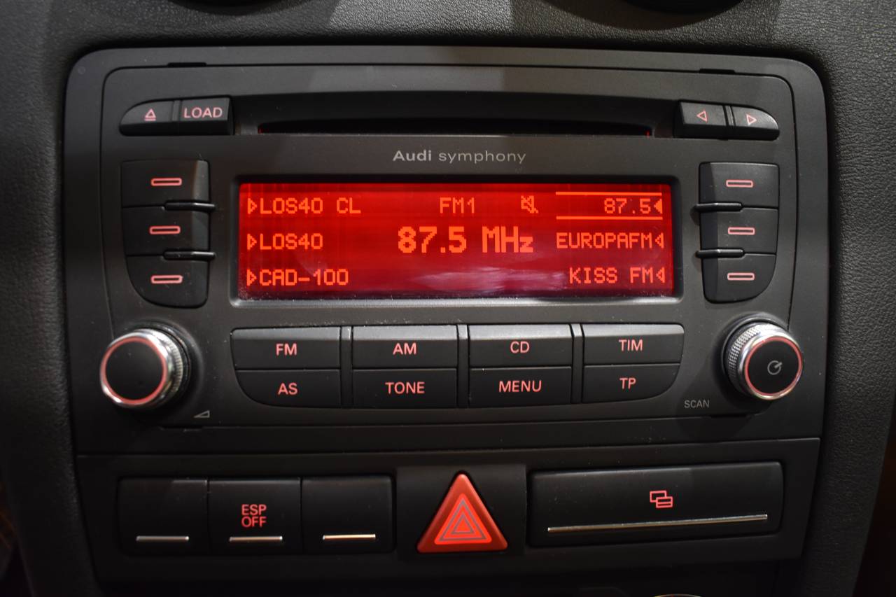 AUDI A3 en Minoautos