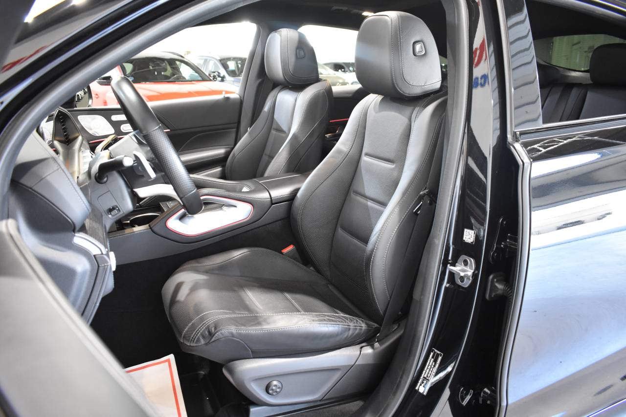 MERCEDES-BENZ GLE COUP� en Minoautos
