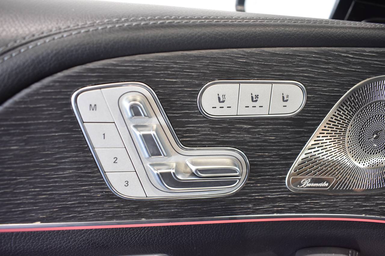 MERCEDES-BENZ GLE COUPÉ en Minoautos