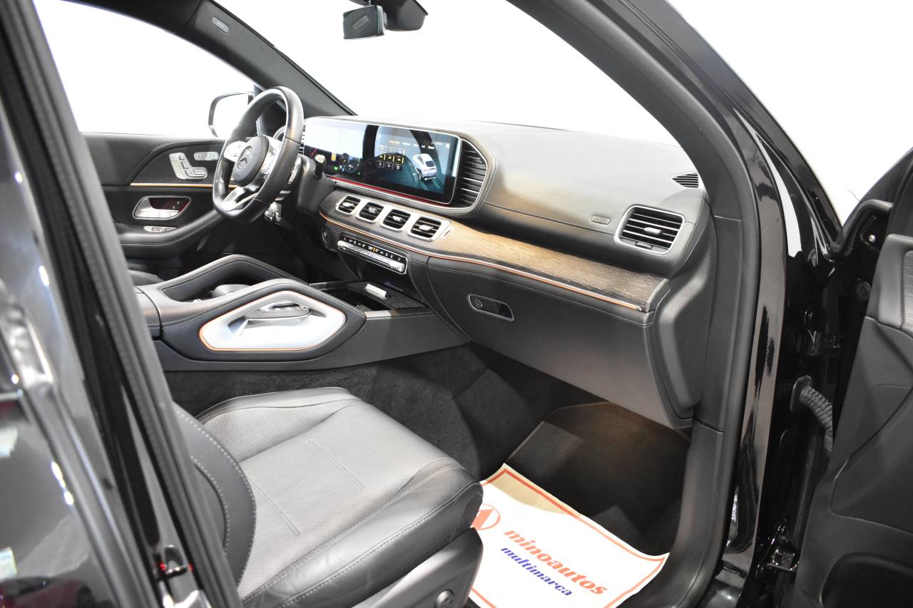 MERCEDES-BENZ GLE COUP� en Minoautos