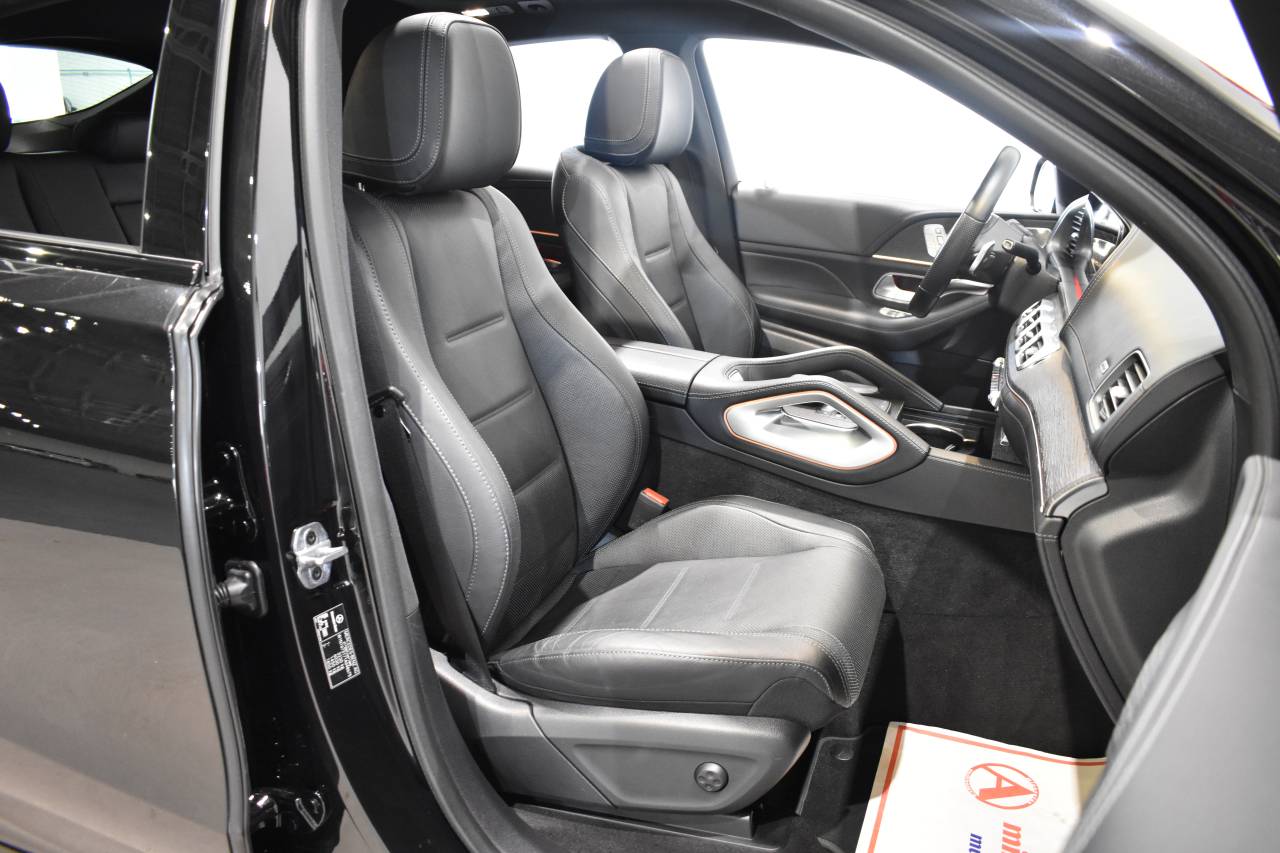 MERCEDES-BENZ GLE COUP� en Minoautos