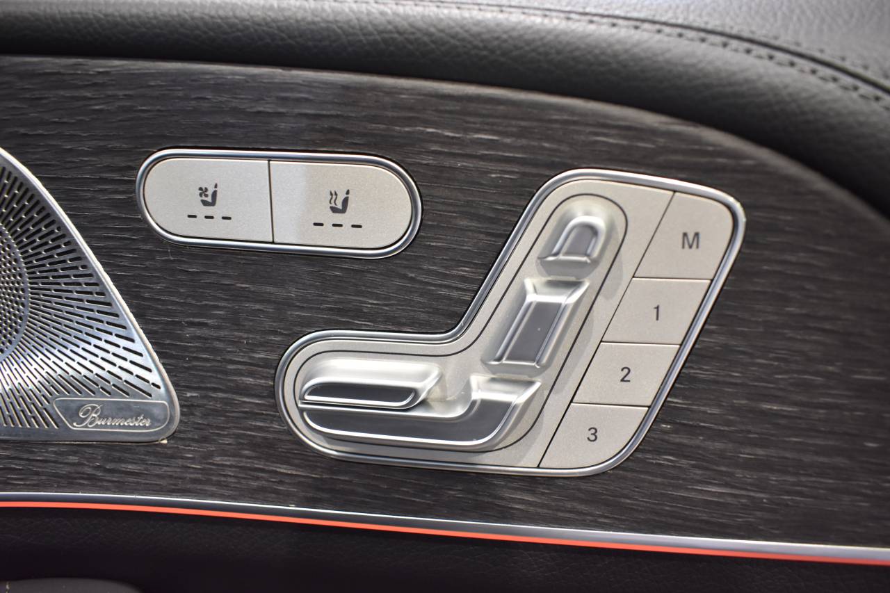 MERCEDES-BENZ GLE COUPÉ en Minoautos