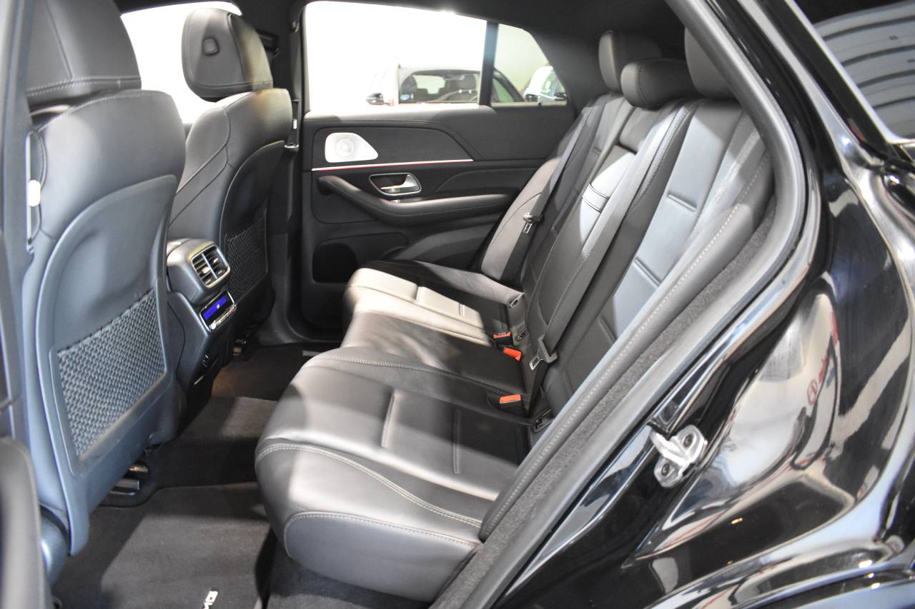 MERCEDES-BENZ GLE COUP� en Minoautos