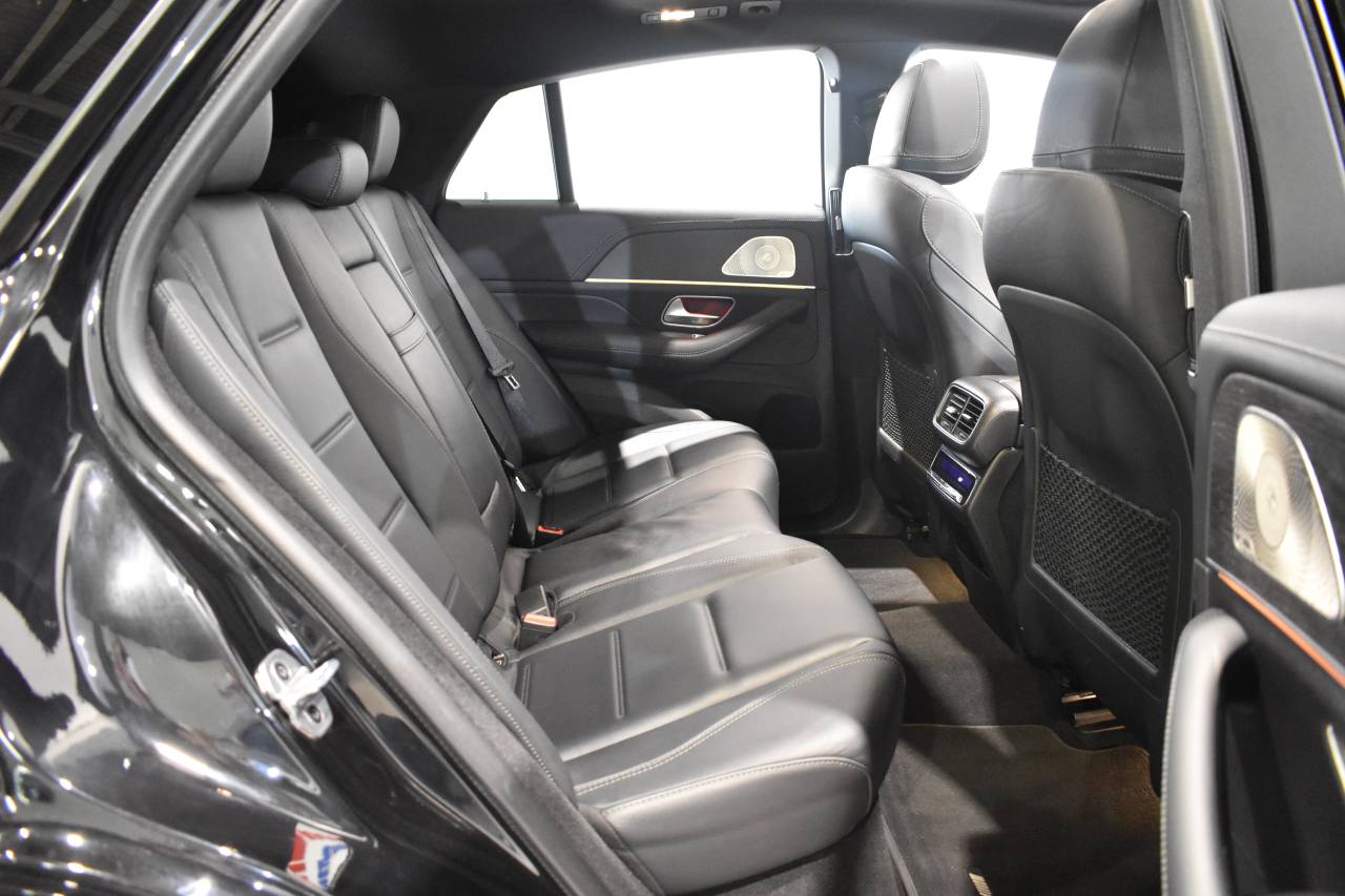 MERCEDES-BENZ GLE COUP� en Minoautos