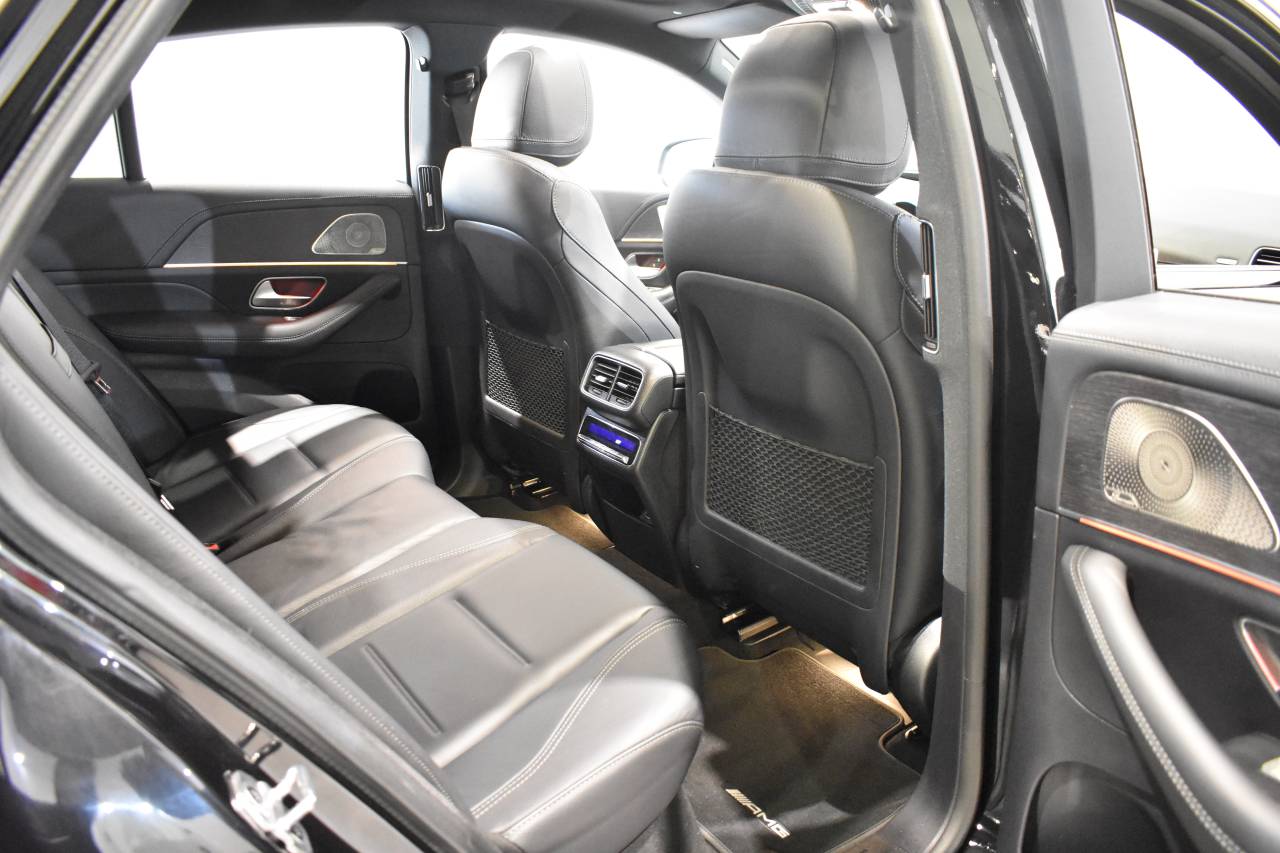 MERCEDES-BENZ GLE COUP� en Minoautos