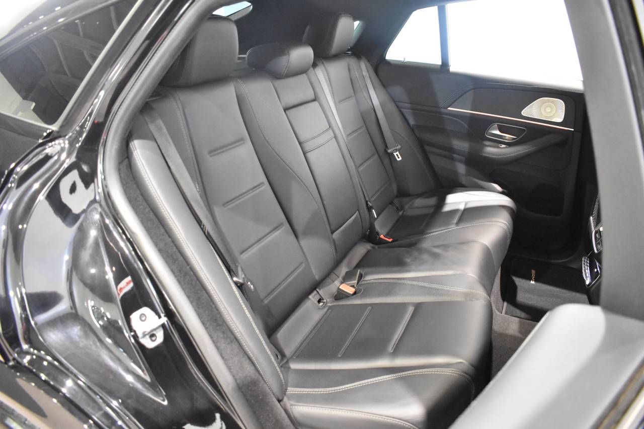 MERCEDES-BENZ GLE COUP� en Minoautos