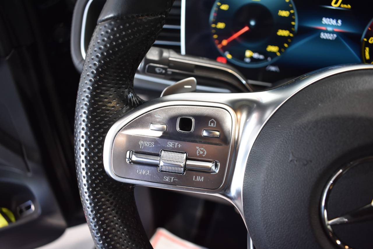 MERCEDES-BENZ GLE COUPÉ en Minoautos