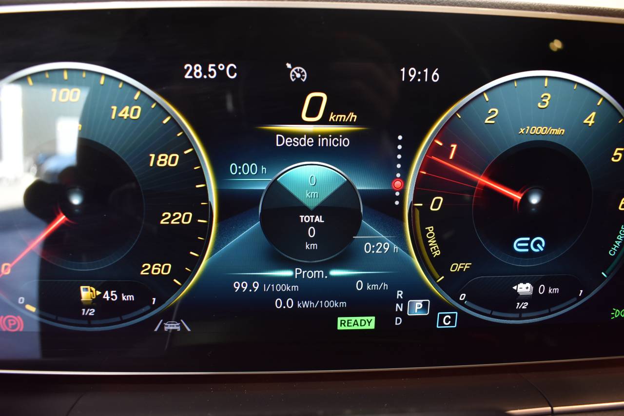 MERCEDES-BENZ GLE COUP� en Minoautos