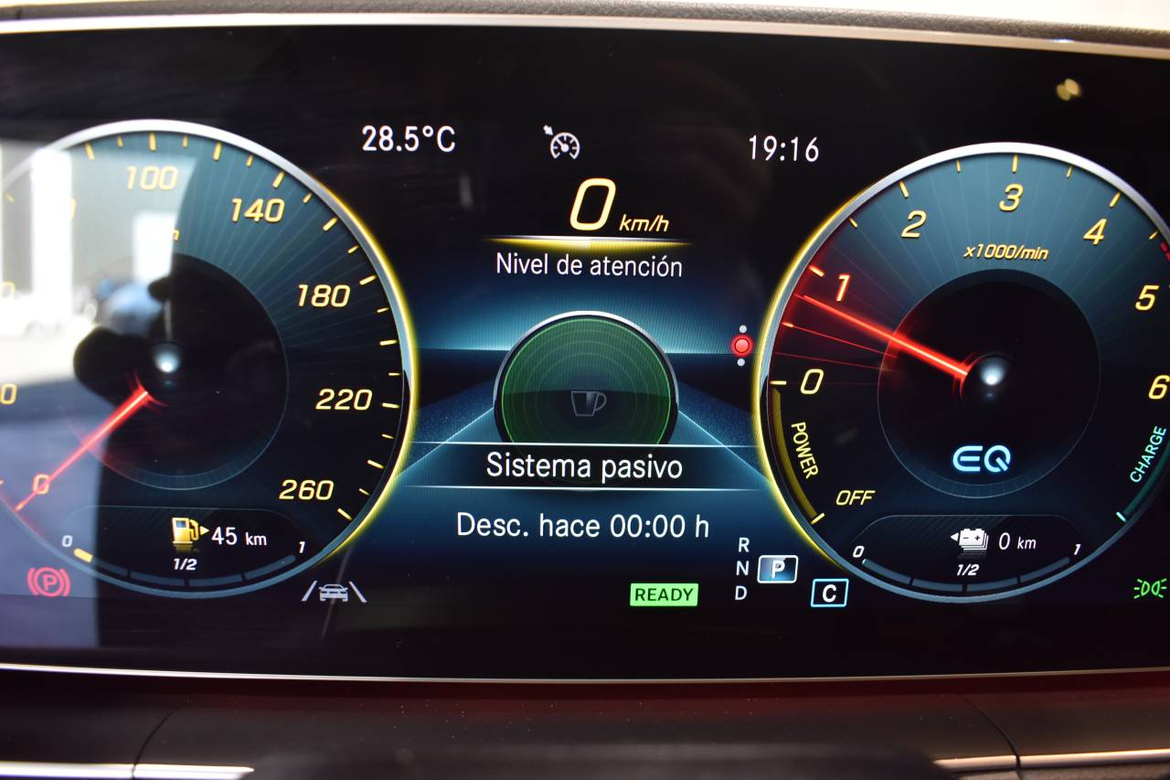 MERCEDES-BENZ GLE COUP� en Minoautos