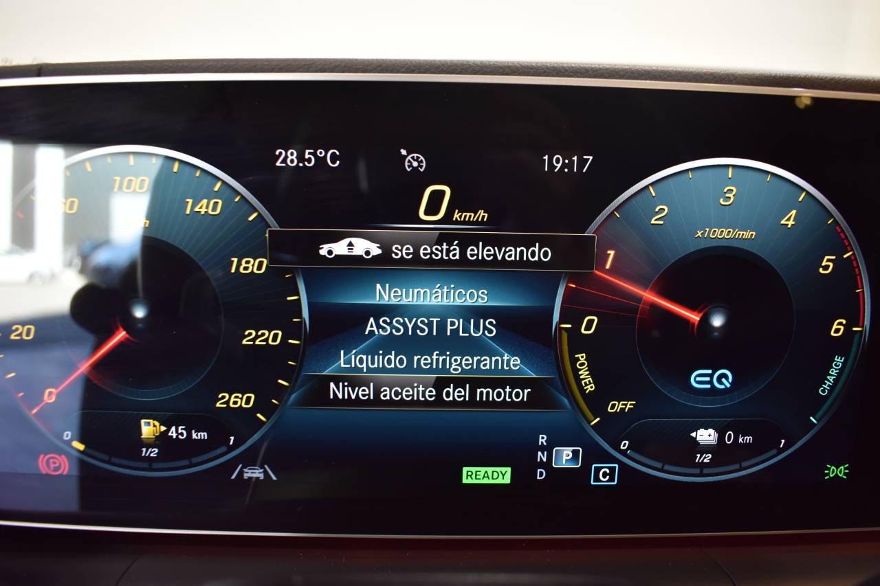 MERCEDES-BENZ GLE COUP� en Minoautos