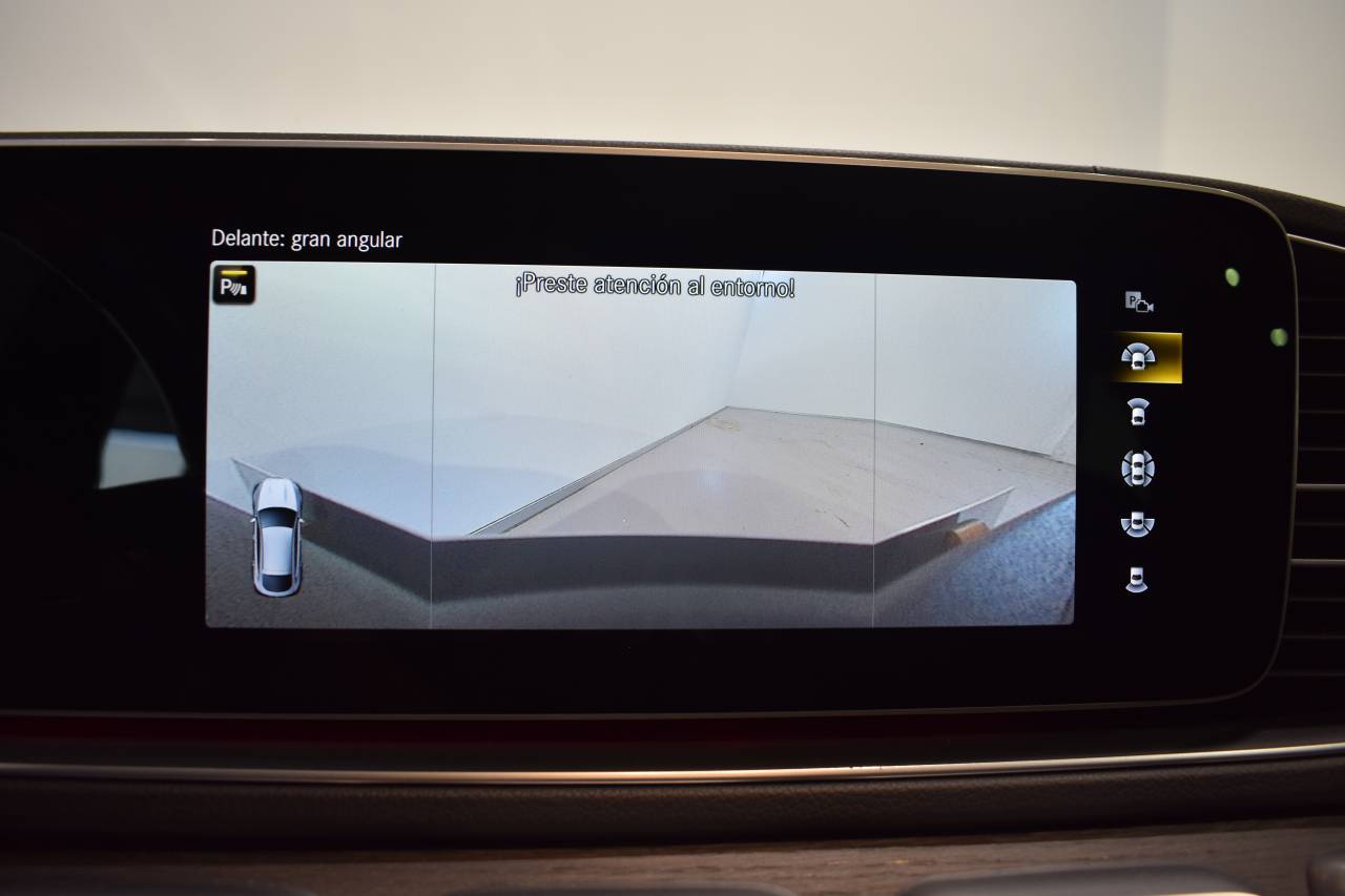 MERCEDES-BENZ GLE COUPÉ en Minoautos