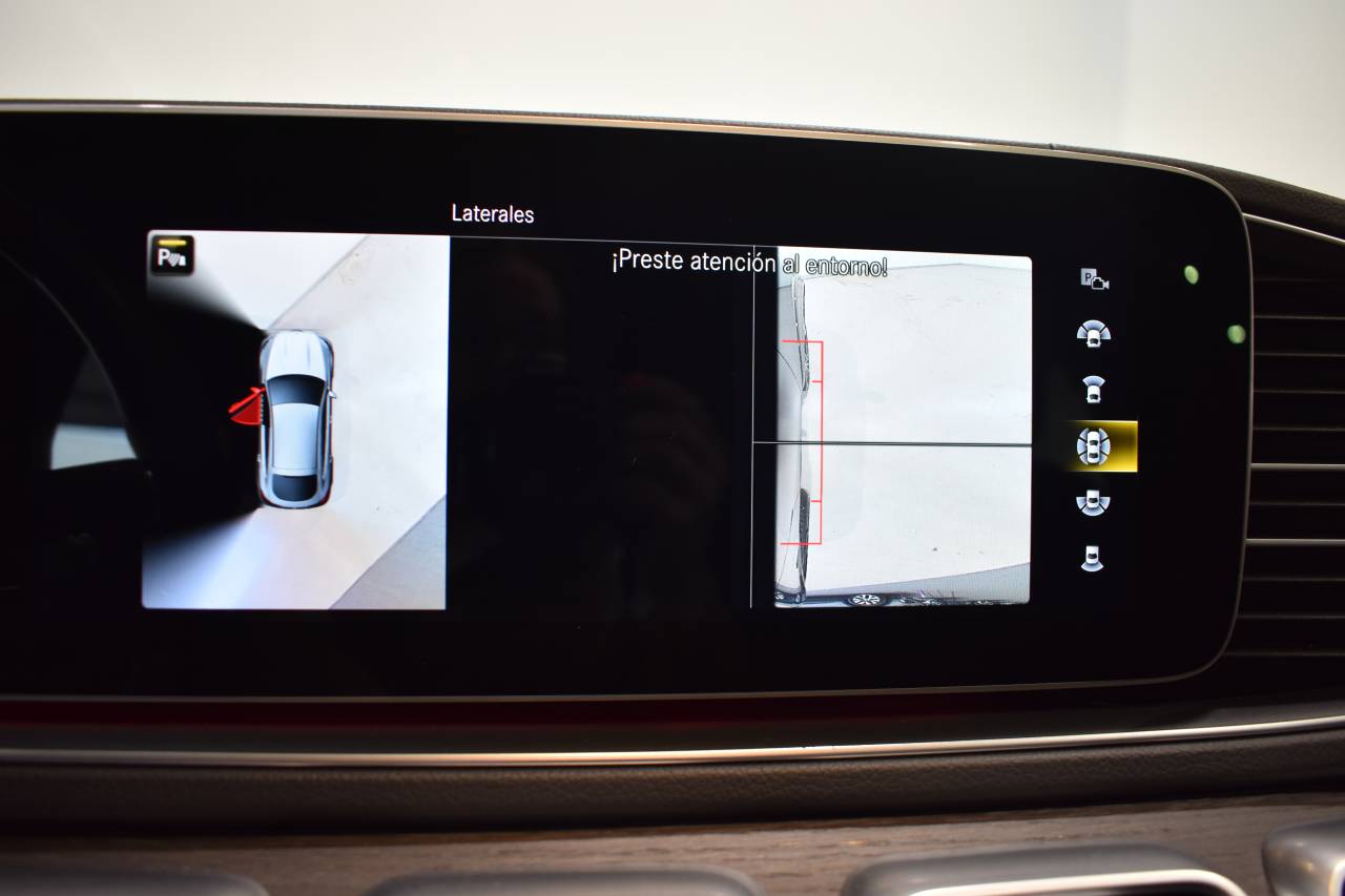 MERCEDES-BENZ GLE COUPÉ en Minoautos