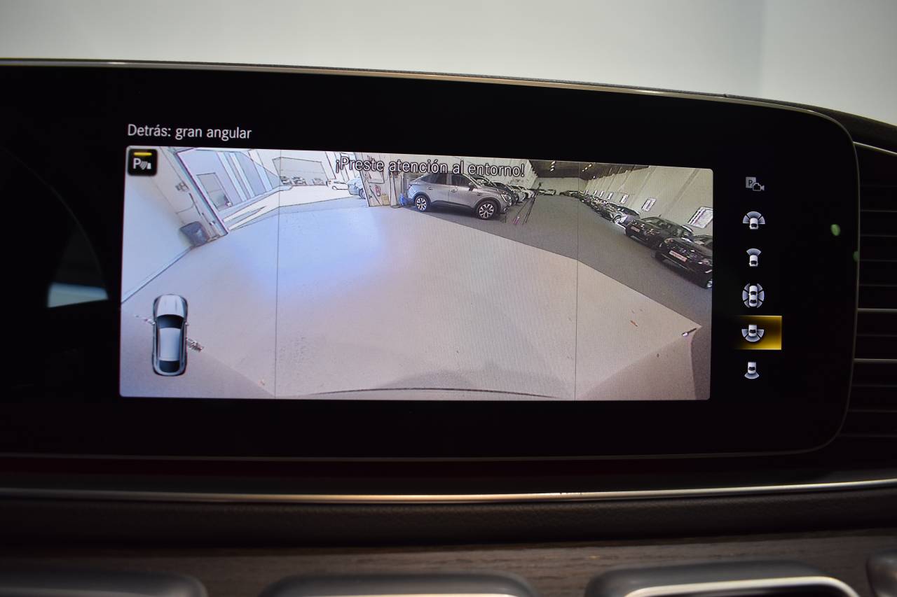 MERCEDES-BENZ GLE COUP� en Minoautos