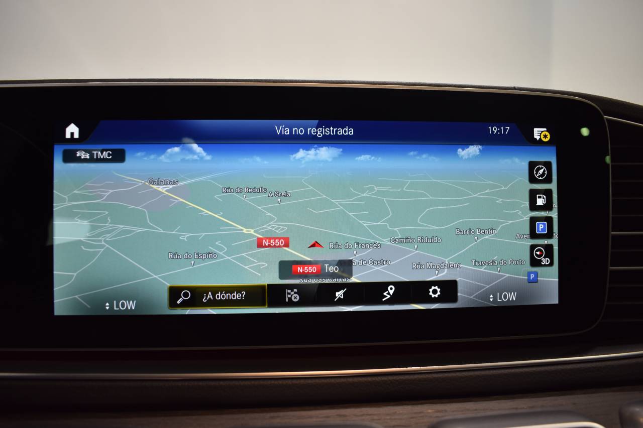 MERCEDES-BENZ GLE COUPÉ en Minoautos