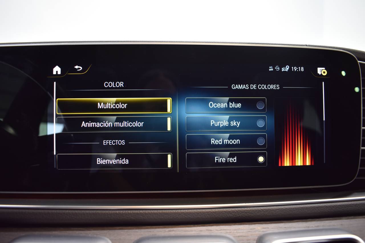 MERCEDES-BENZ GLE COUP� en Minoautos