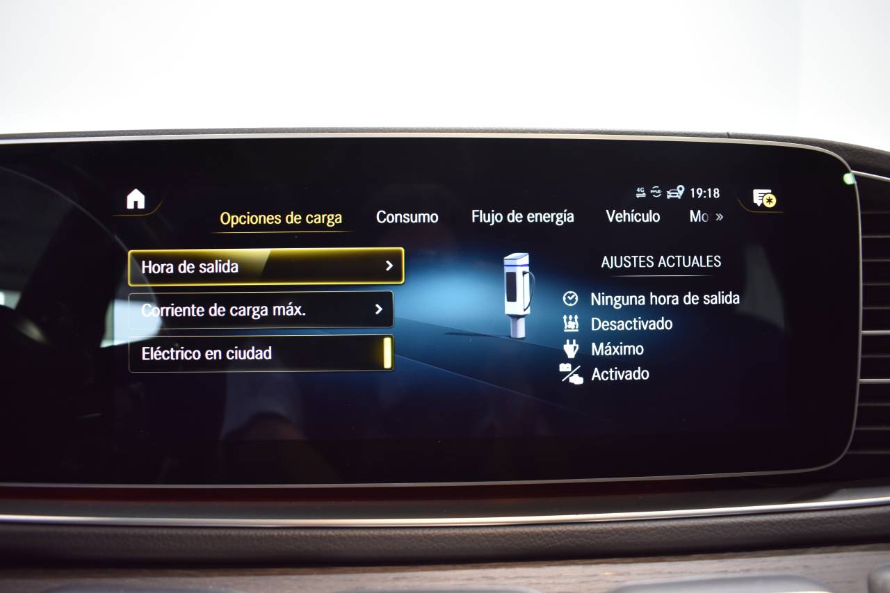 MERCEDES-BENZ GLE COUP� en Minoautos
