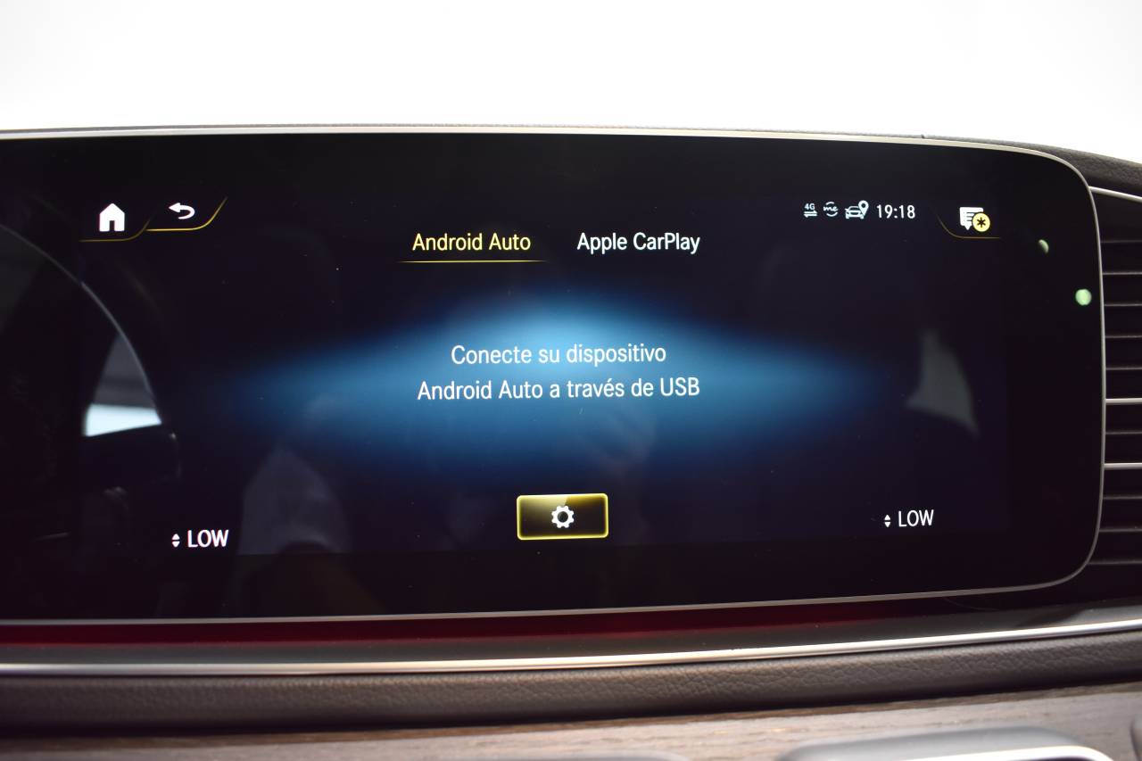 MERCEDES-BENZ GLE COUP� en Minoautos