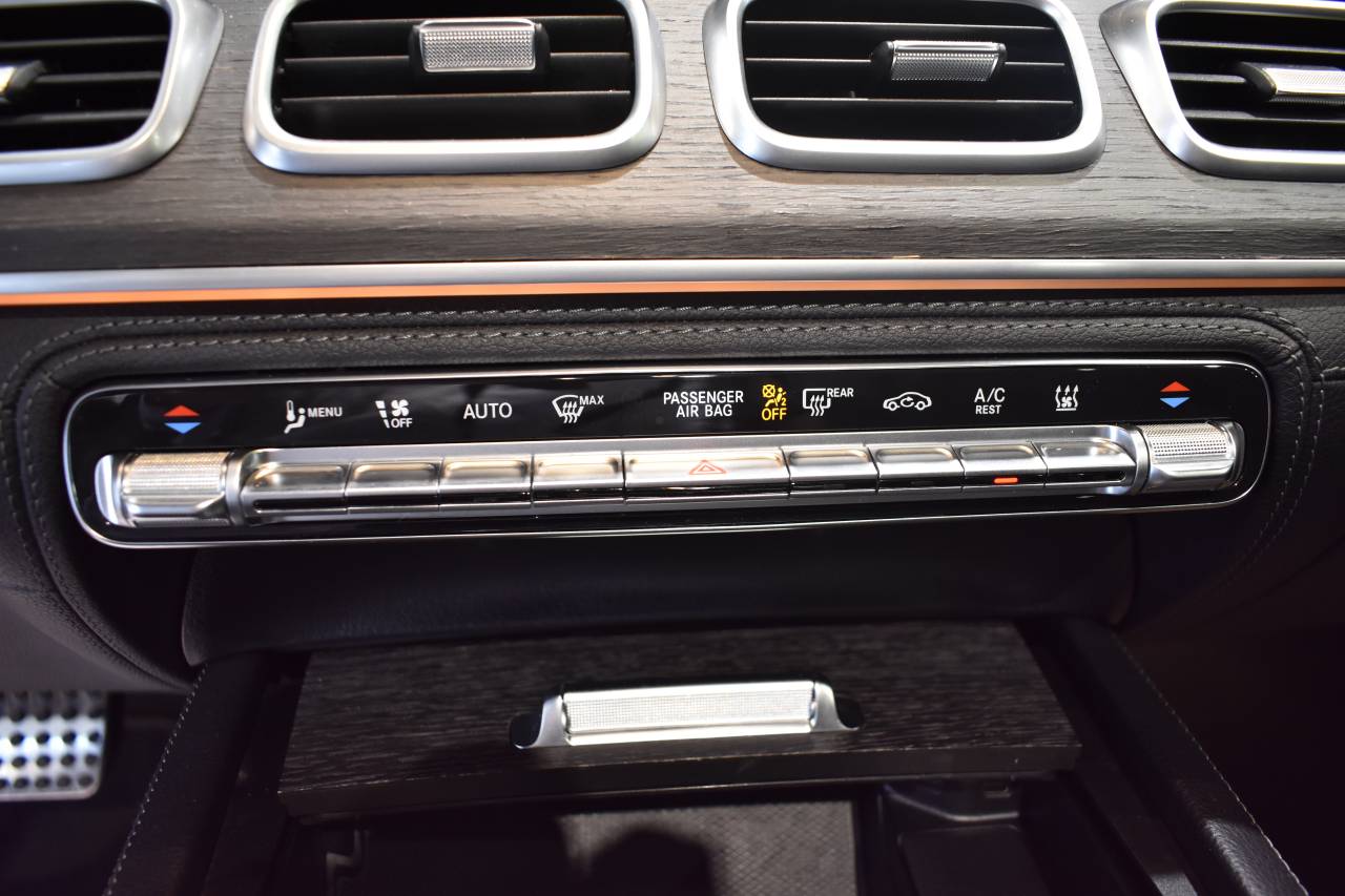 MERCEDES-BENZ GLE COUPÉ en Minoautos