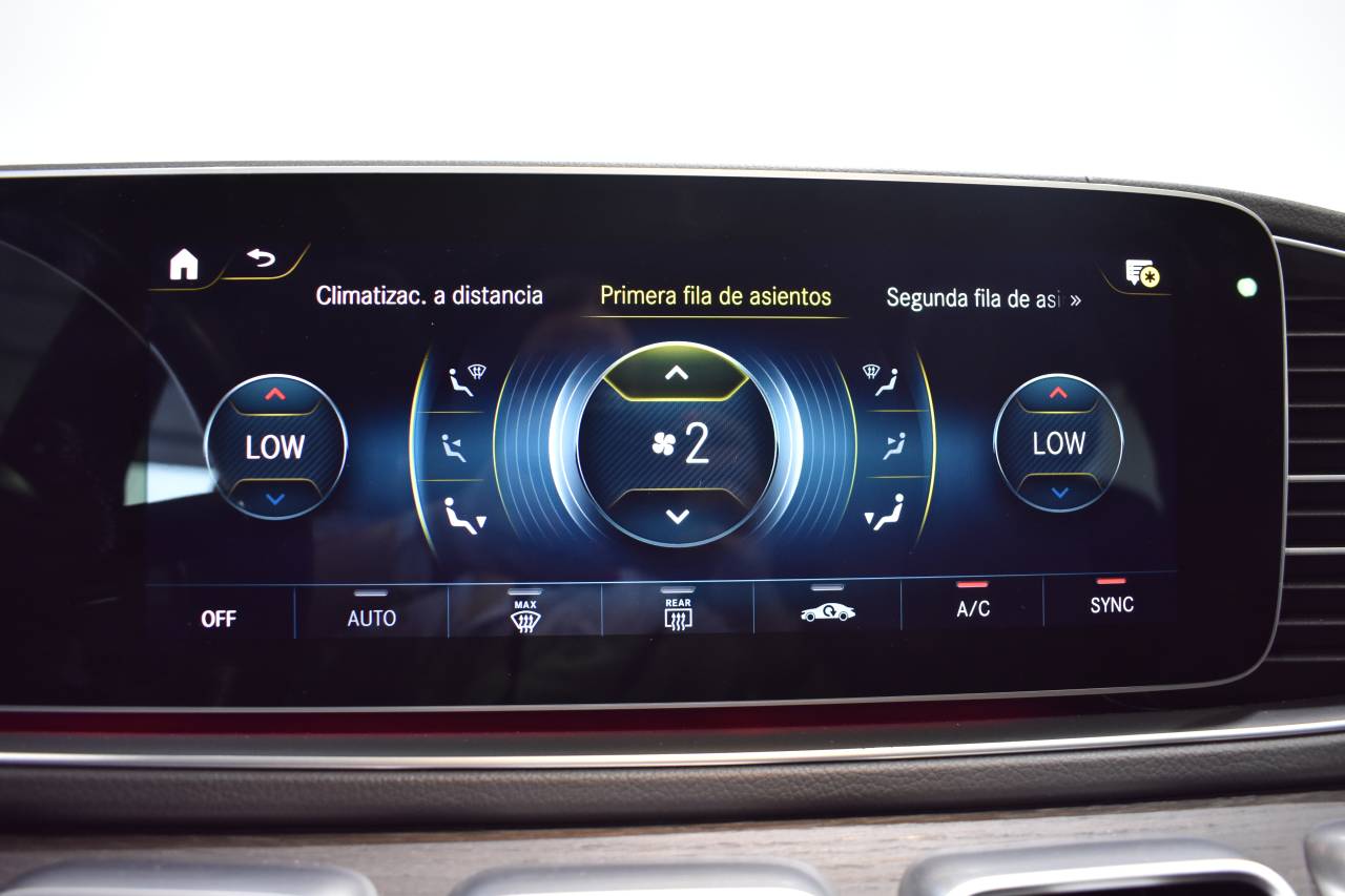 MERCEDES-BENZ GLE COUP� en Minoautos