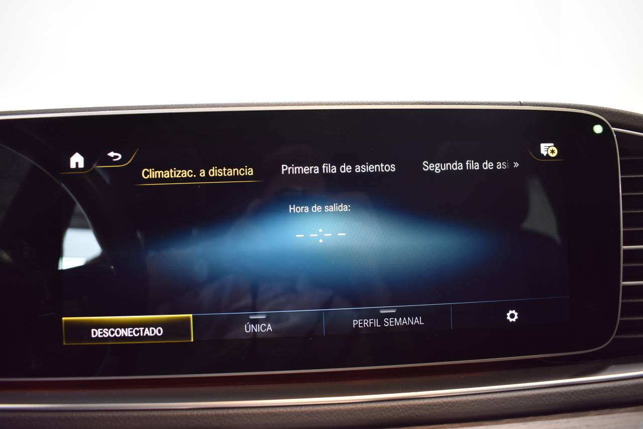 MERCEDES-BENZ GLE COUP� en Minoautos