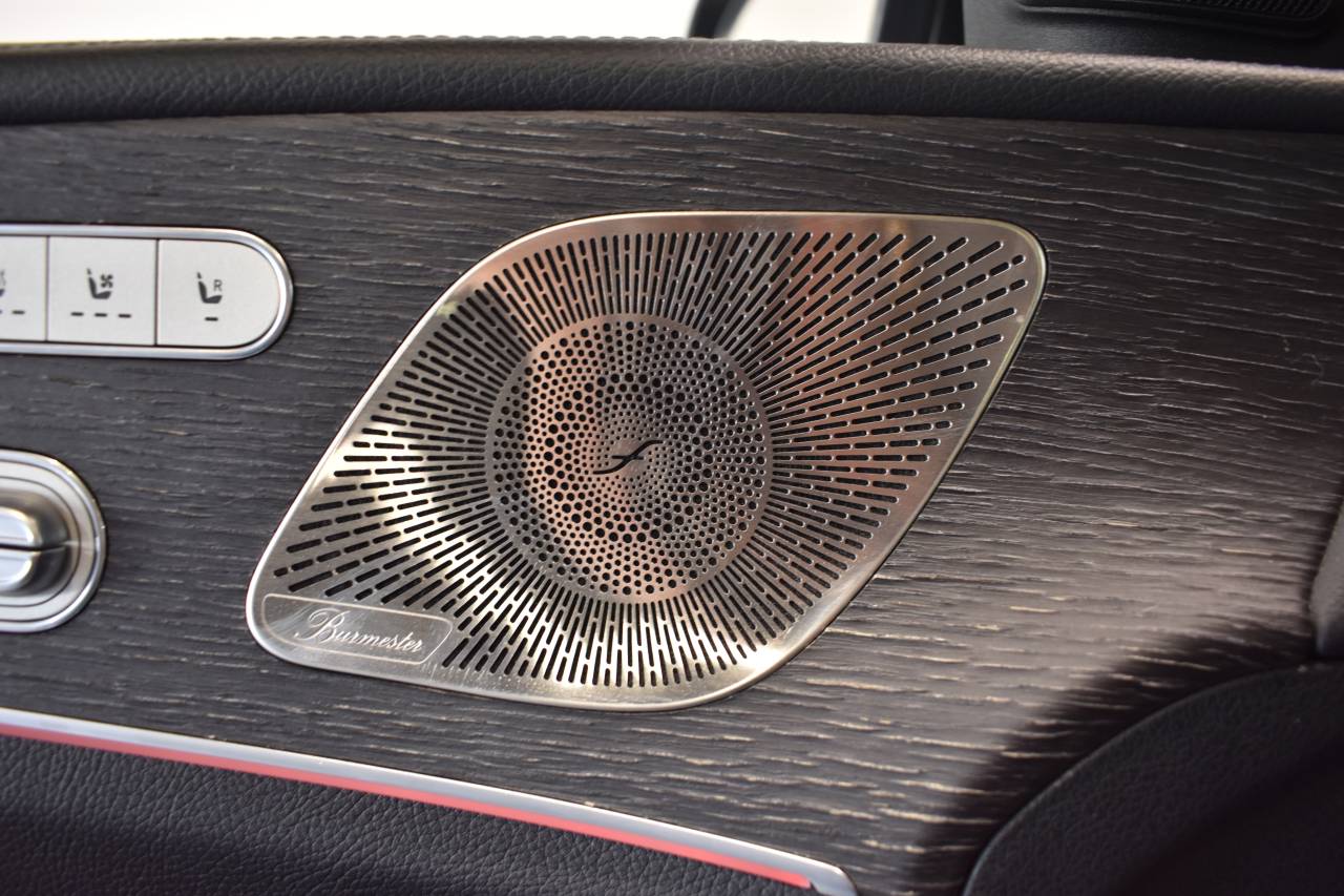 MERCEDES-BENZ GLE COUPÉ en Minoautos