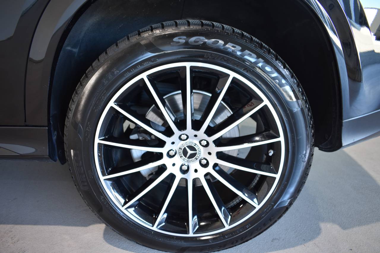 MERCEDES-BENZ GLE COUP� en Minoautos