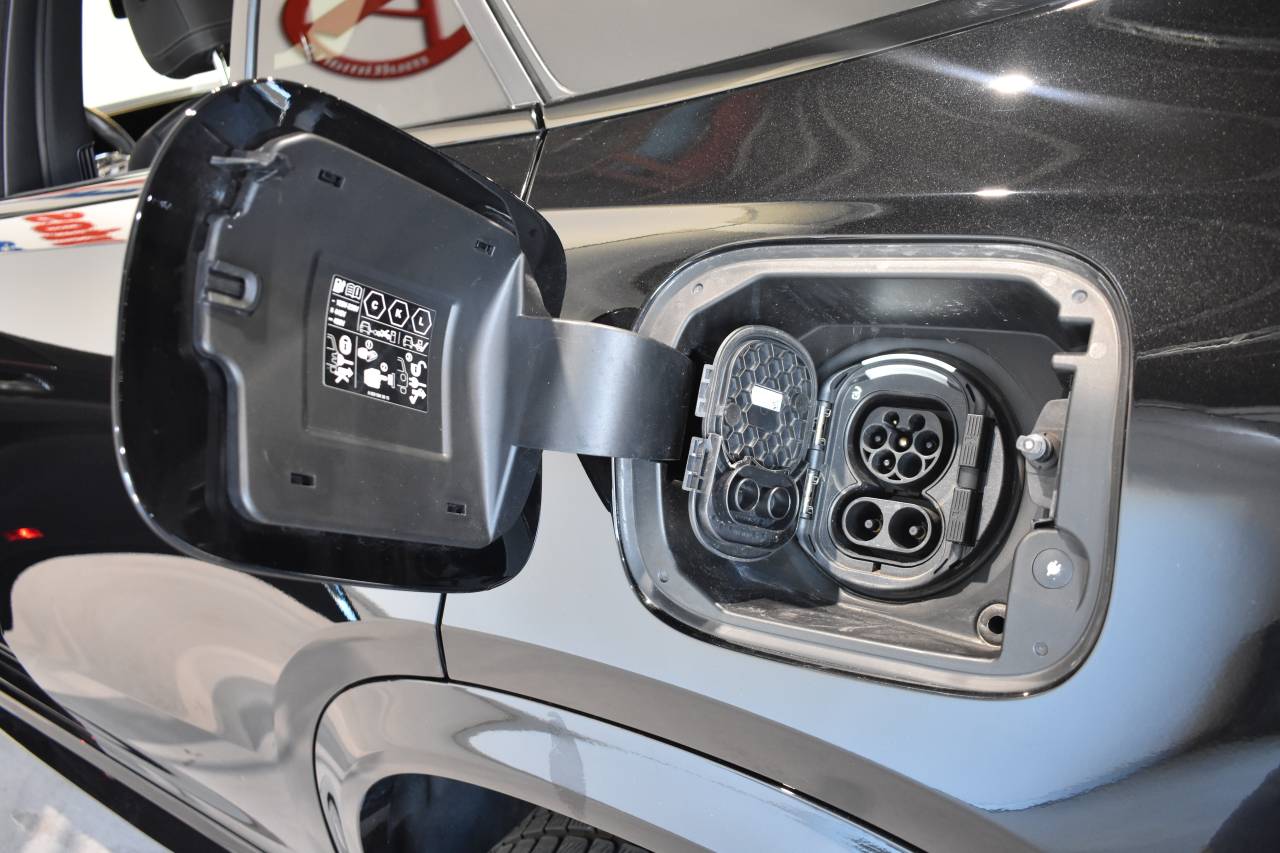 MERCEDES-BENZ GLE COUP� en Minoautos