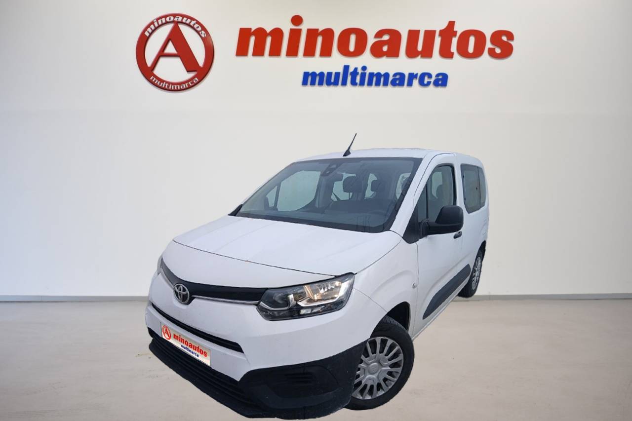 TOYOTA PROACE en Minoautos