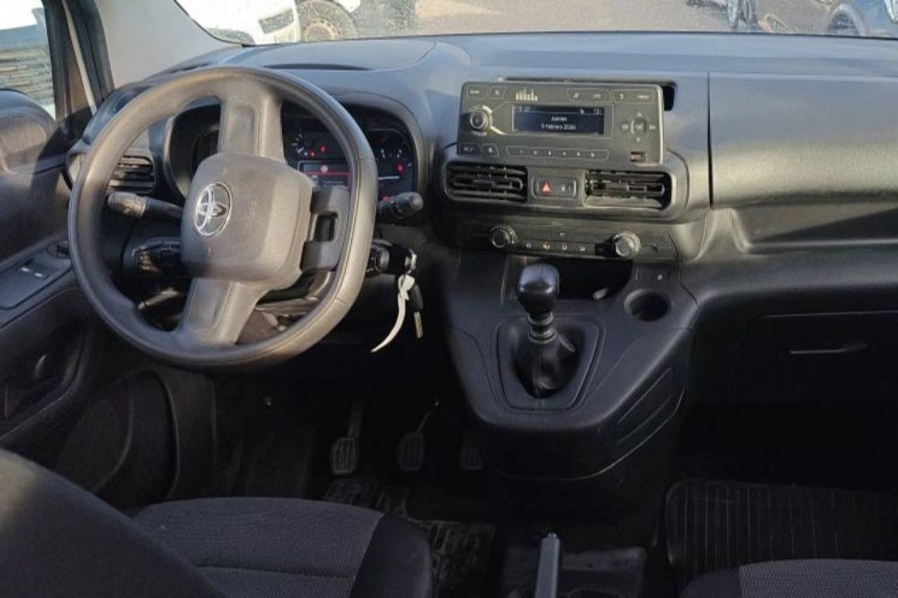 TOYOTA PROACE en Minoautos