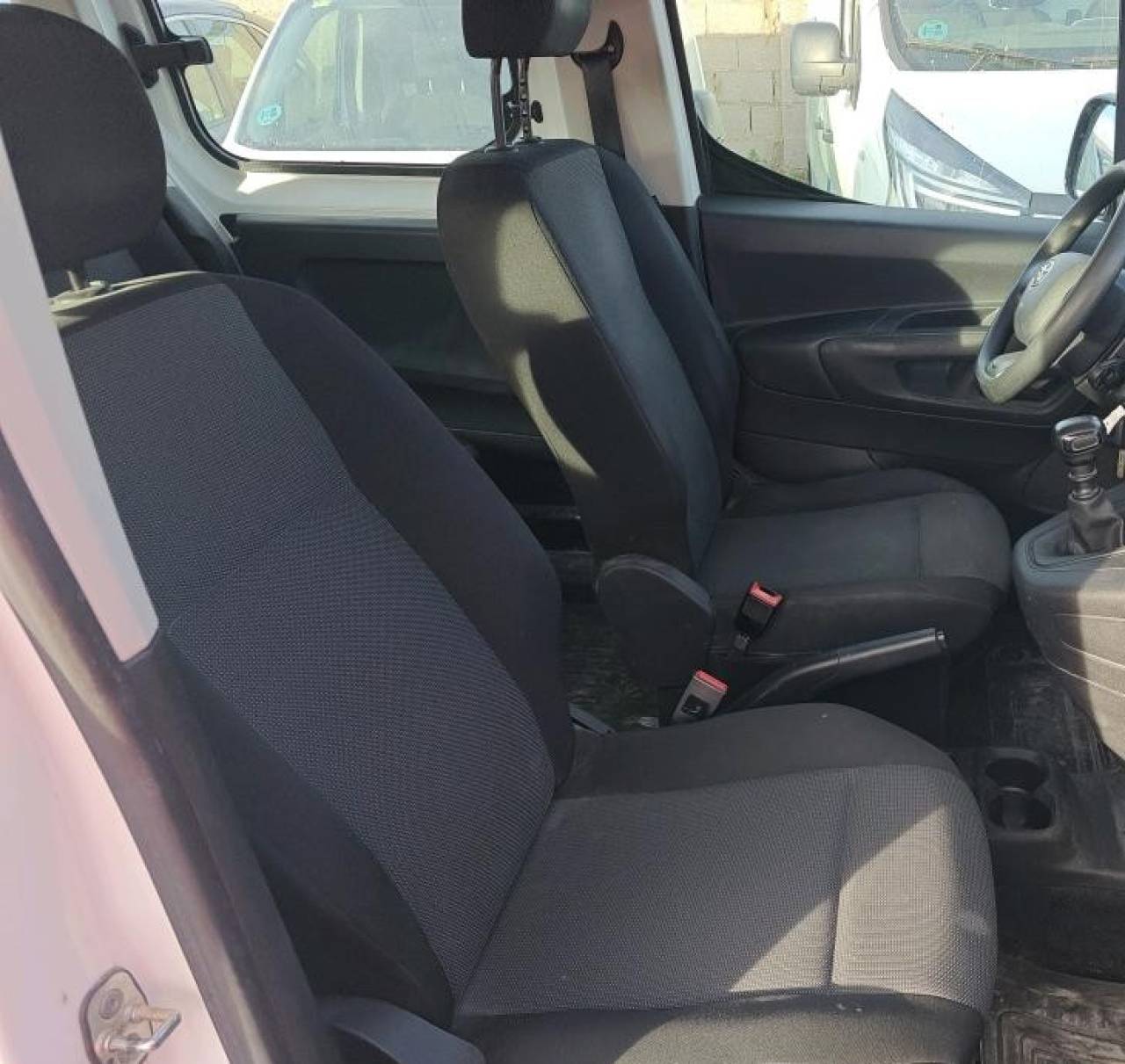 TOYOTA PROACE en Minoautos