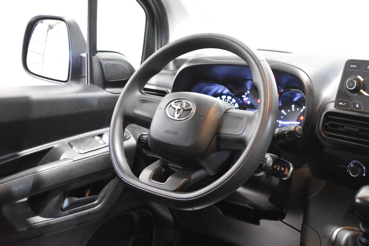 TOYOTA PROACE en Minoautos