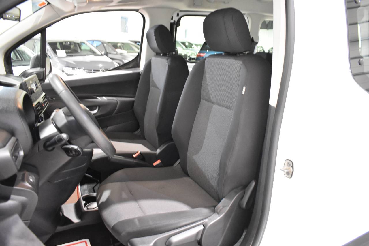 TOYOTA PROACE en Minoautos