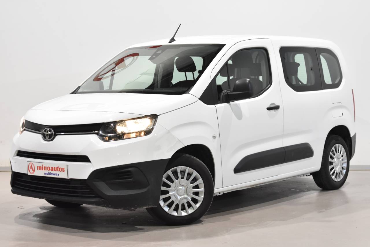 TOYOTA PROACE en Minoautos