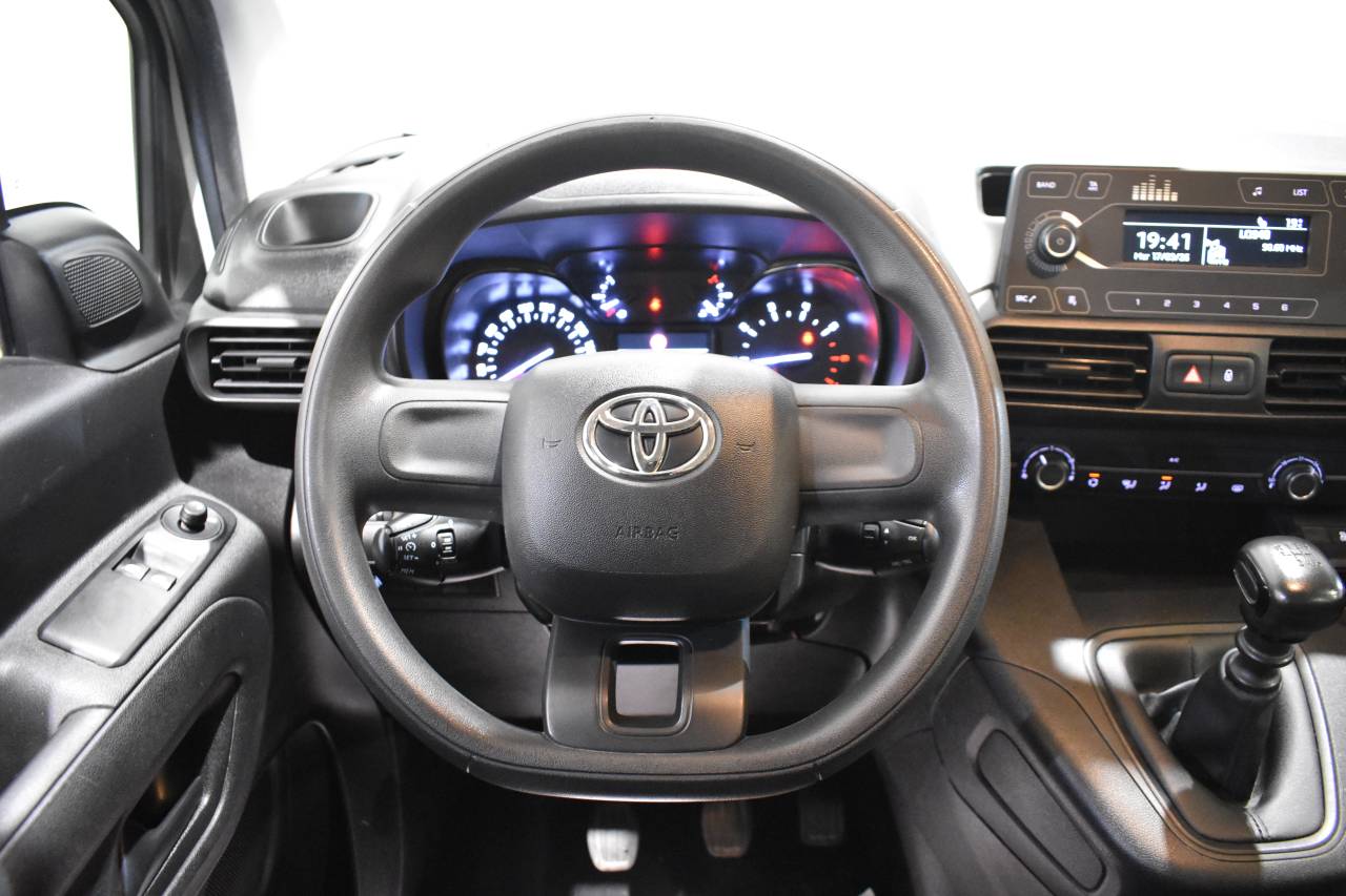 TOYOTA PROACE en Minoautos