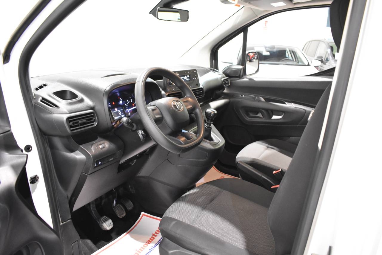 TOYOTA PROACE en Minoautos