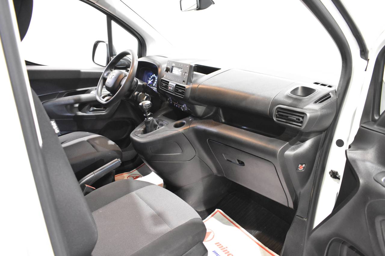 TOYOTA PROACE en Minoautos