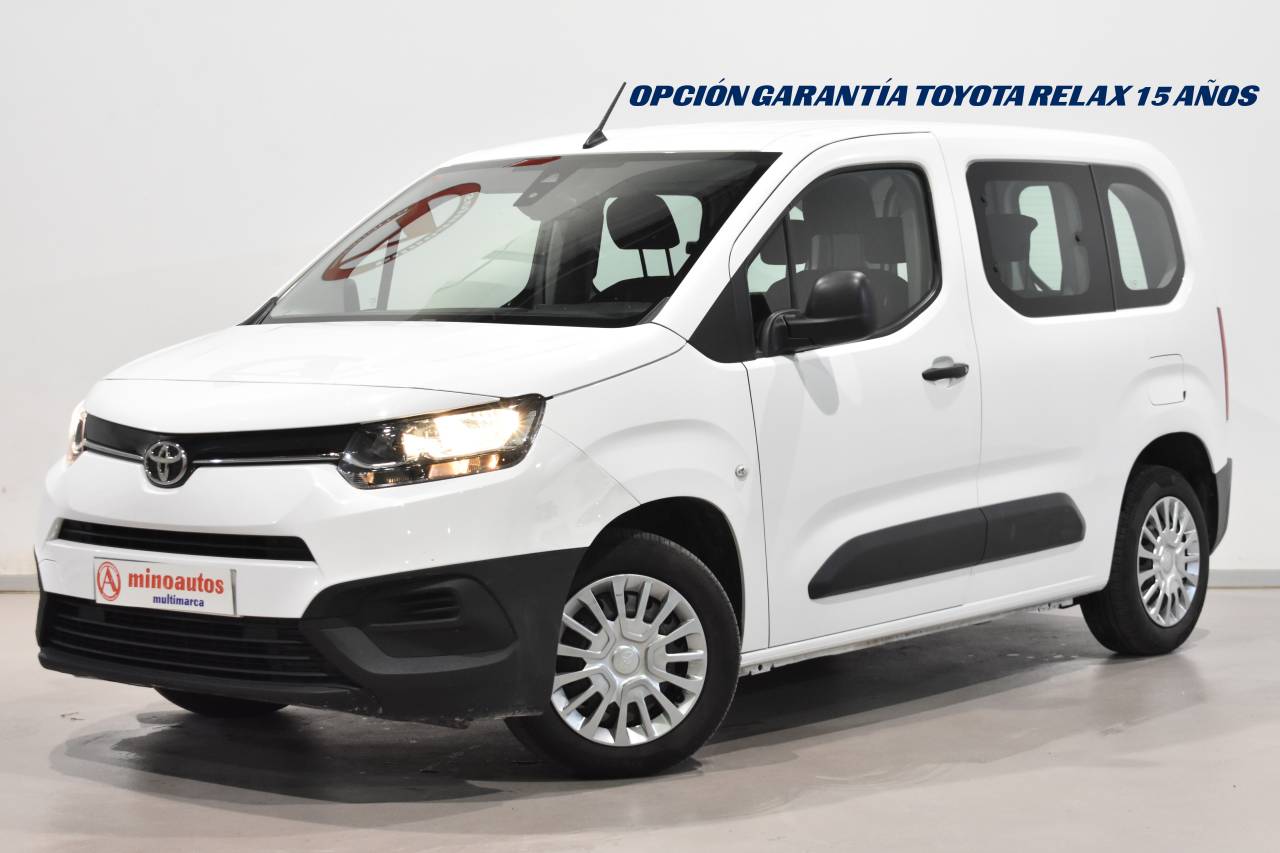 TOYOTA PROACE en Minoautos
