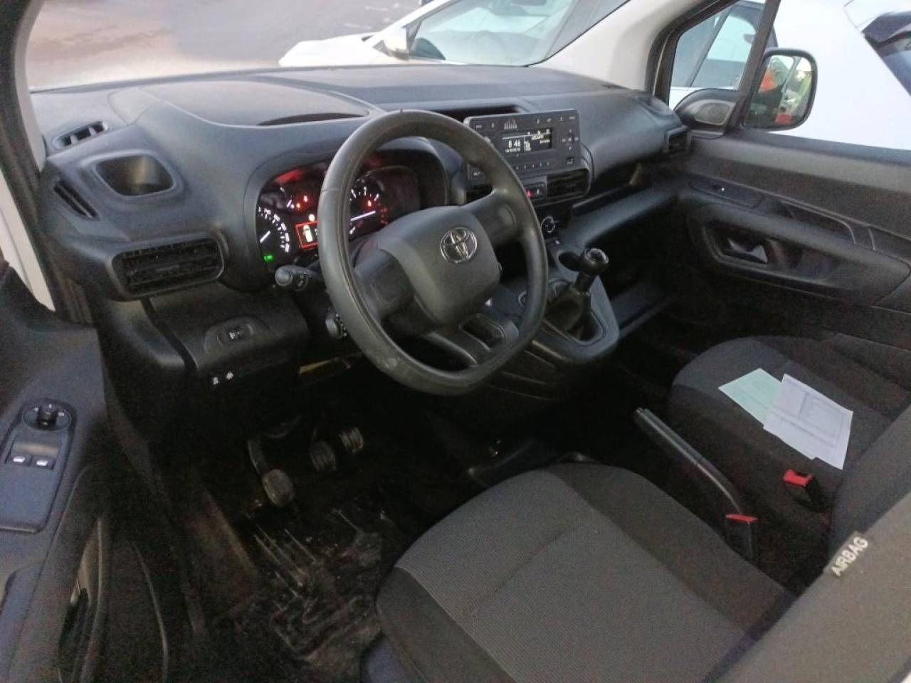 TOYOTA PROACE en Minoautos