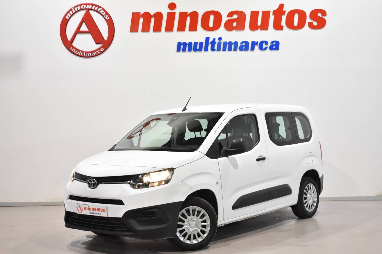 TOYOTA PROACE en Minoautos