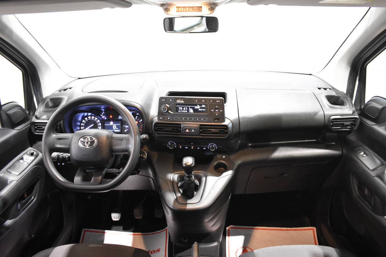 TOYOTA PROACE en Minoautos