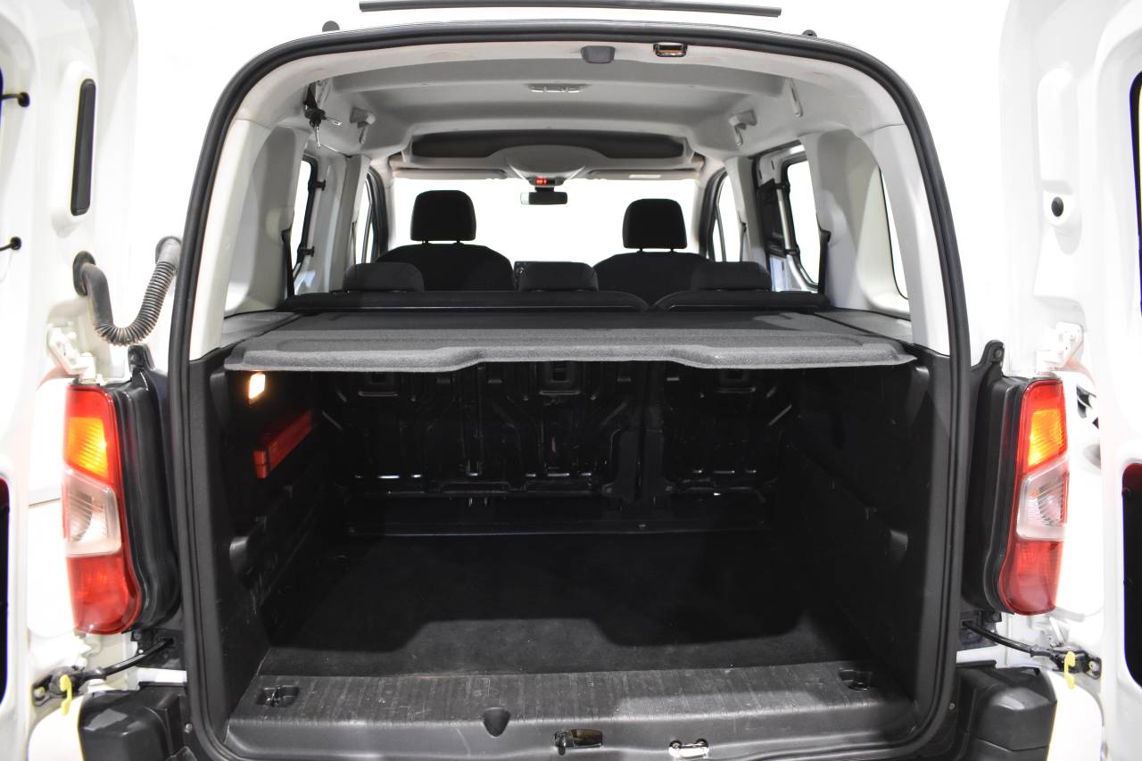 TOYOTA PROACE en Minoautos