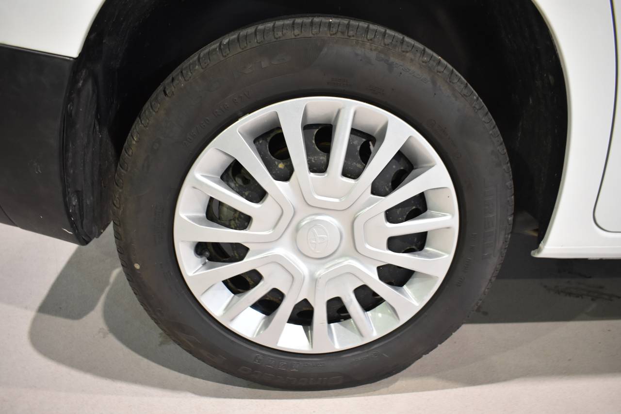 TOYOTA PROACE en Minoautos