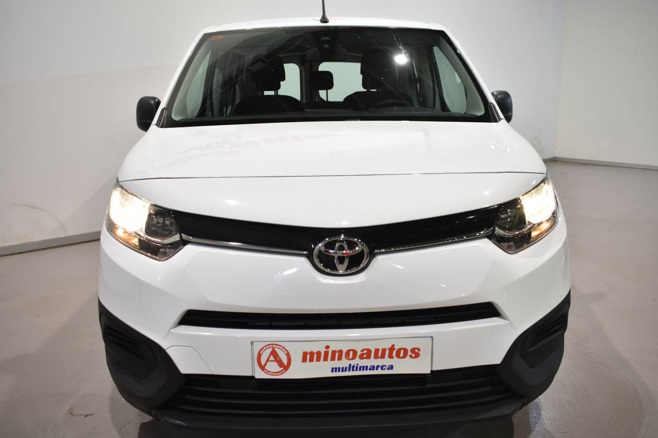 TOYOTA PROACE en Minoautos